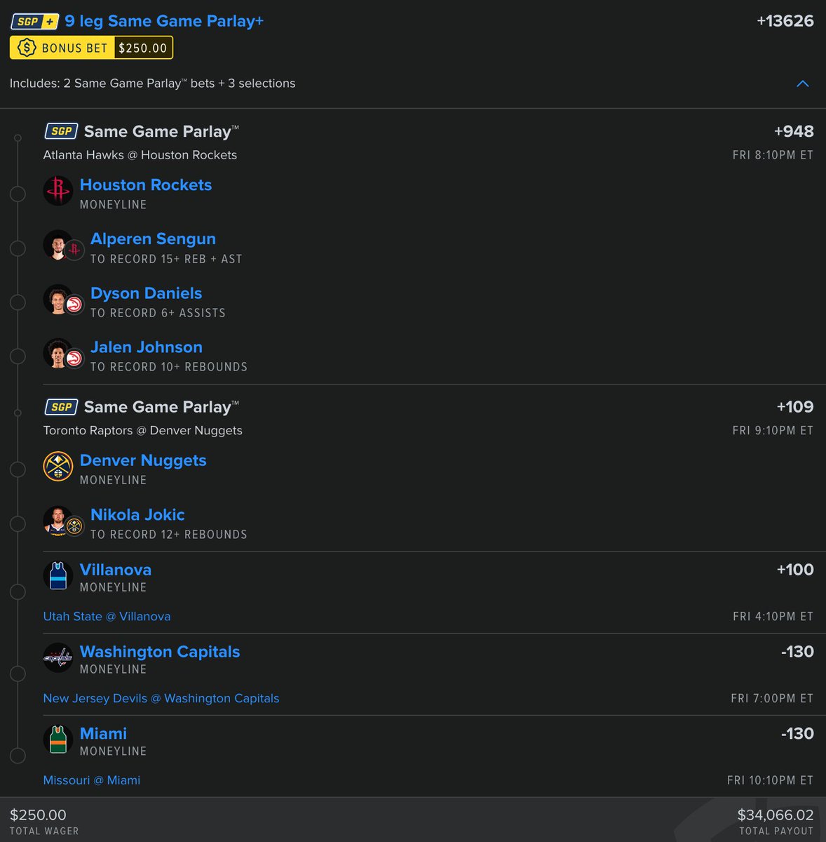 Lotto Locks tweet media