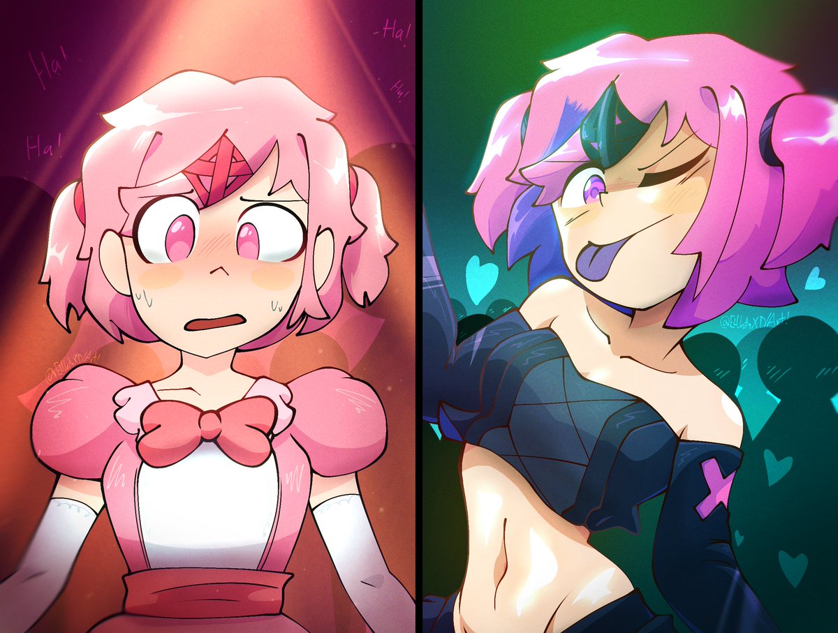 ElUnityXD™ (✏️💖💡) tweet media