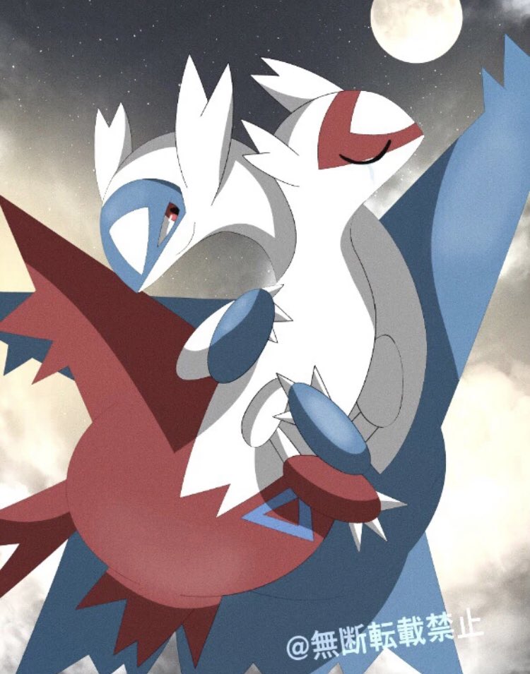 牙王@1日1ルカリオ20時投稿 tweet media