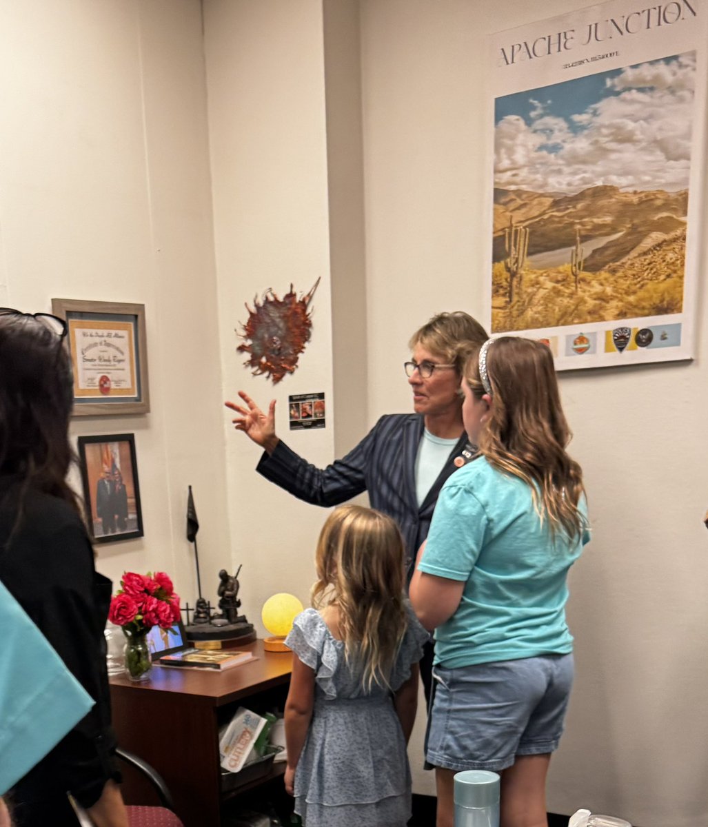 Wendy Rogers tweet media