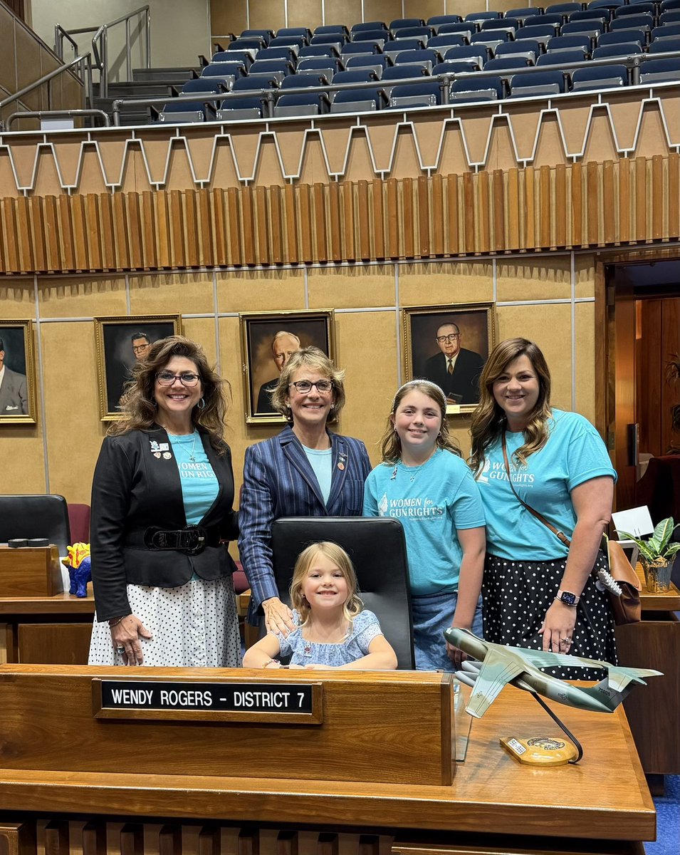 Wendy Rogers tweet media