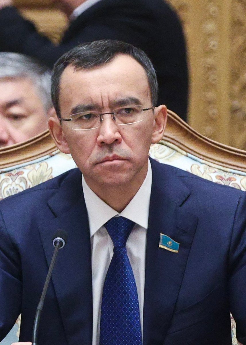 Batyr (Security / Central Asia) tweet media