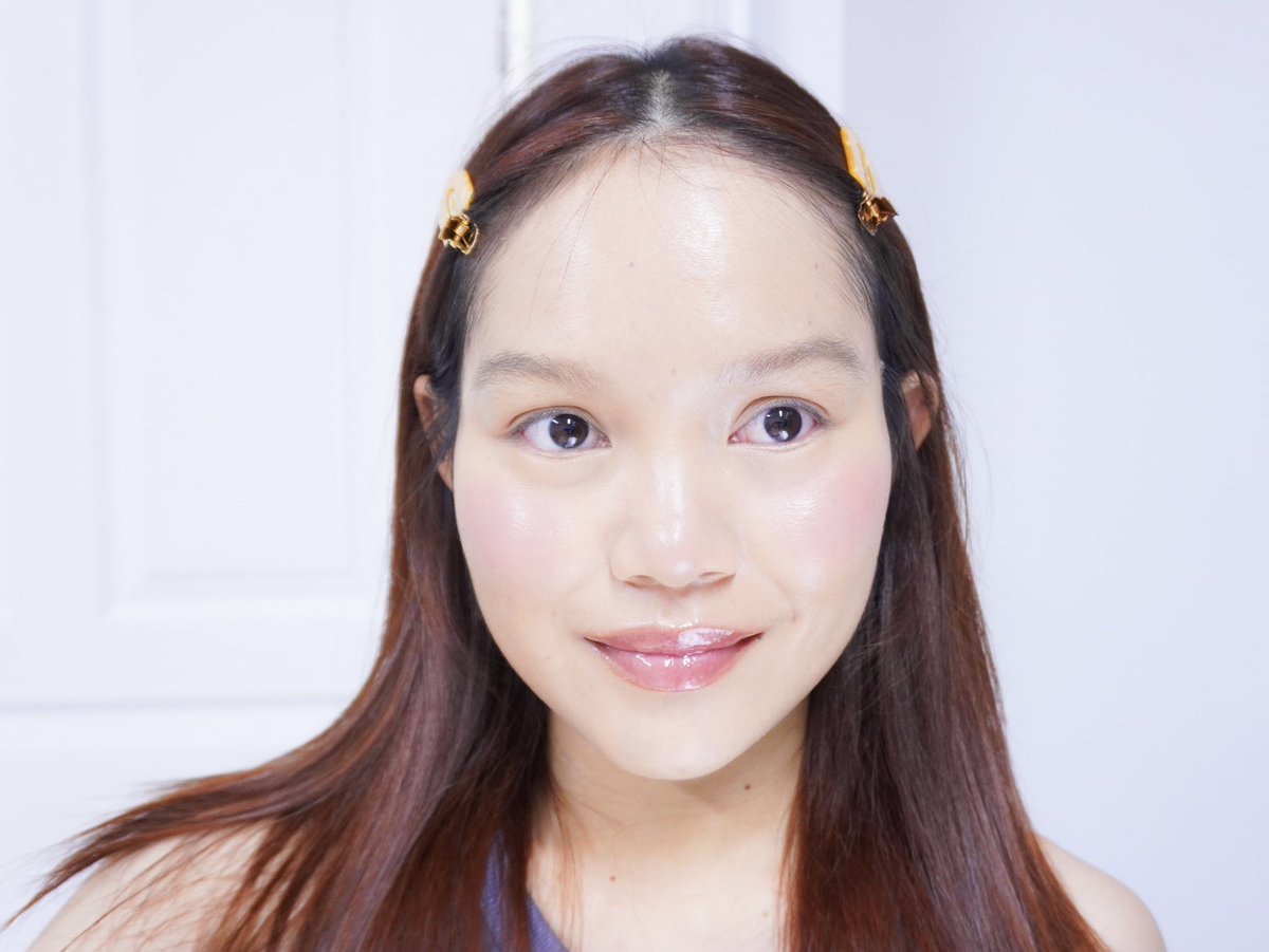 new5u's tweet photo. งานผิวสวยมากกกกสมคำร่ำลือ FIIT True Skin Cushion คุชชั่นเสกผิวเนียนสวย เนื้อเบา เกลี่ยง่าย แต่ปกปิดรอยได้กริบมากอ่ะ นี่ชอบความที่ได้ผิวฟินิช semi matte ผิวไม่ฉ่ำและไม่แห้งเกินไป ได้ความพอดีของผิวแบบธรรมชาติ ละคุมมัน กันแดด ติดทนนาน ผิวไม่ดรอประหว่างวัน ใครยังไม่เคยลอง ลองด่วนน!! https://t.co/xkZFgh2Mkm