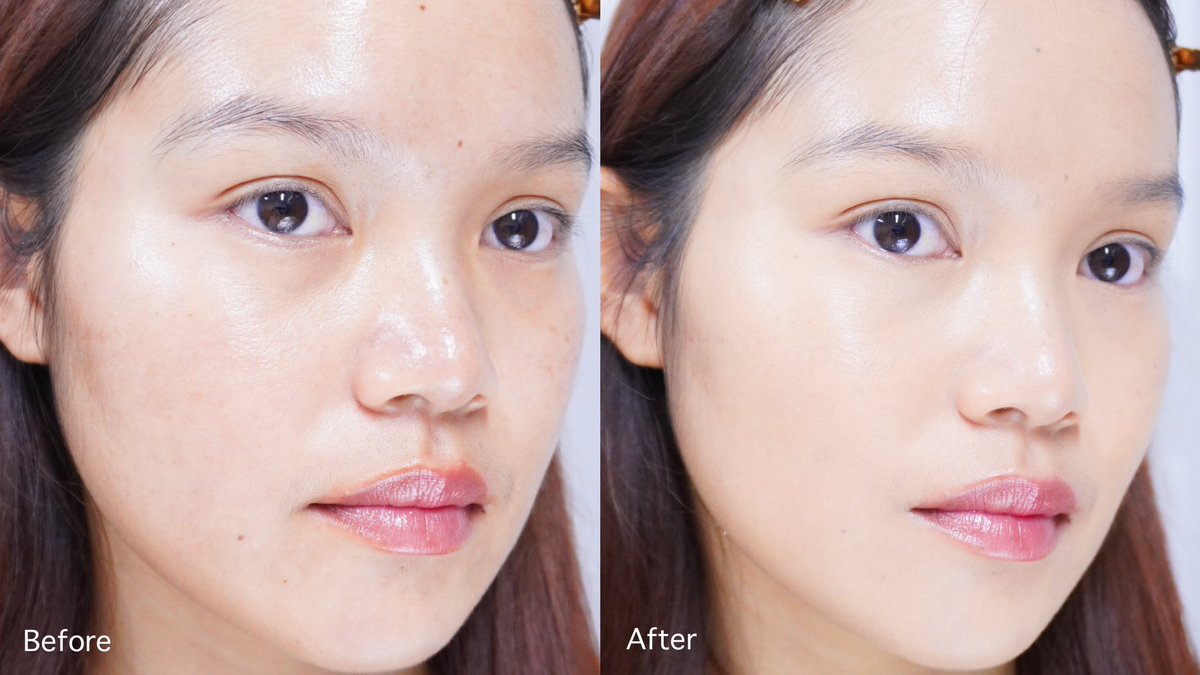 new5u's tweet photo. งานผิวสวยมากกกกสมคำร่ำลือ FIIT True Skin Cushion คุชชั่นเสกผิวเนียนสวย เนื้อเบา เกลี่ยง่าย แต่ปกปิดรอยได้กริบมากอ่ะ นี่ชอบความที่ได้ผิวฟินิช semi matte ผิวไม่ฉ่ำและไม่แห้งเกินไป ได้ความพอดีของผิวแบบธรรมชาติ ละคุมมัน กันแดด ติดทนนาน ผิวไม่ดรอประหว่างวัน ใครยังไม่เคยลอง ลองด่วนน!! https://t.co/xkZFgh2Mkm