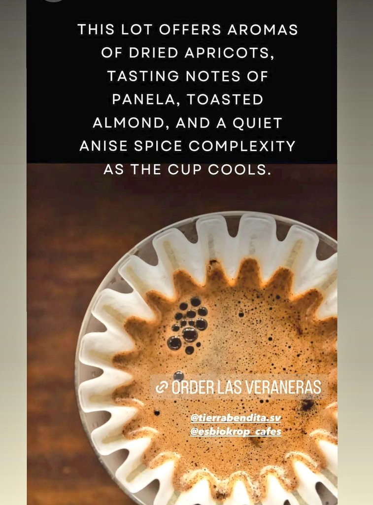 Cherito Specialty BitCafé Roasters 🇸🇻😎☕💊🍊 tweet media