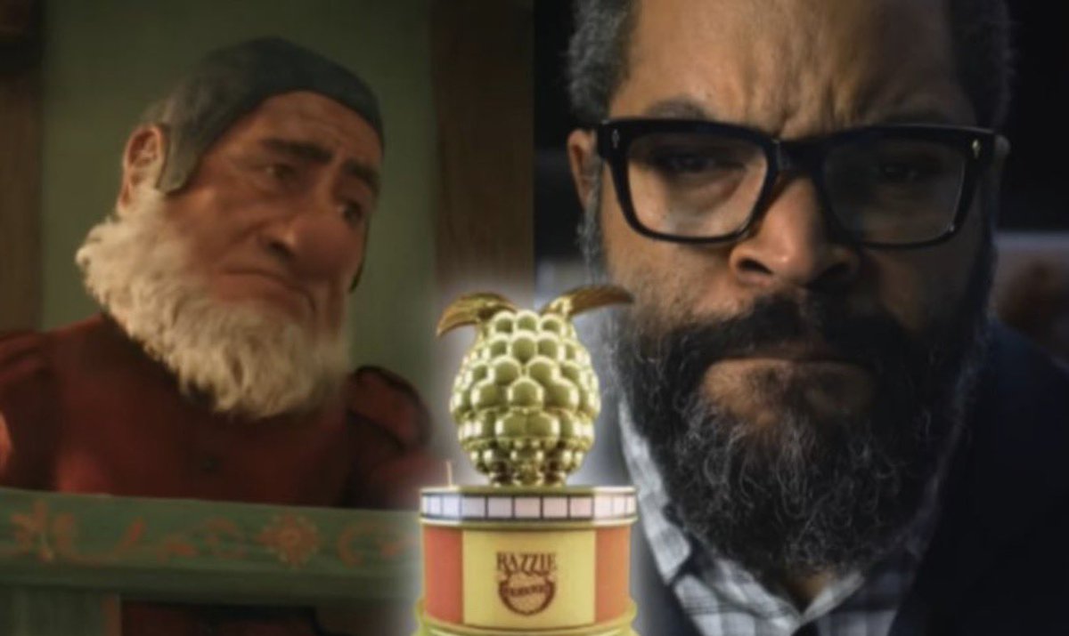 Razzies 2026: ¿Qué películas ganaron el premio a lo peor del cine en los ‘anti-Oscar’? todanoticia.com/2026/03/19/raz… #Razzies2026 #peorcine #antiOscar #BlancaNieves #Laguerradelosmundos #todanoticia