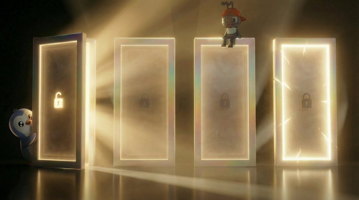 Louis.霍霍|🐬TermMax|$M | 🐜|MemeMax ⚡️ |∞ KIN tweet media