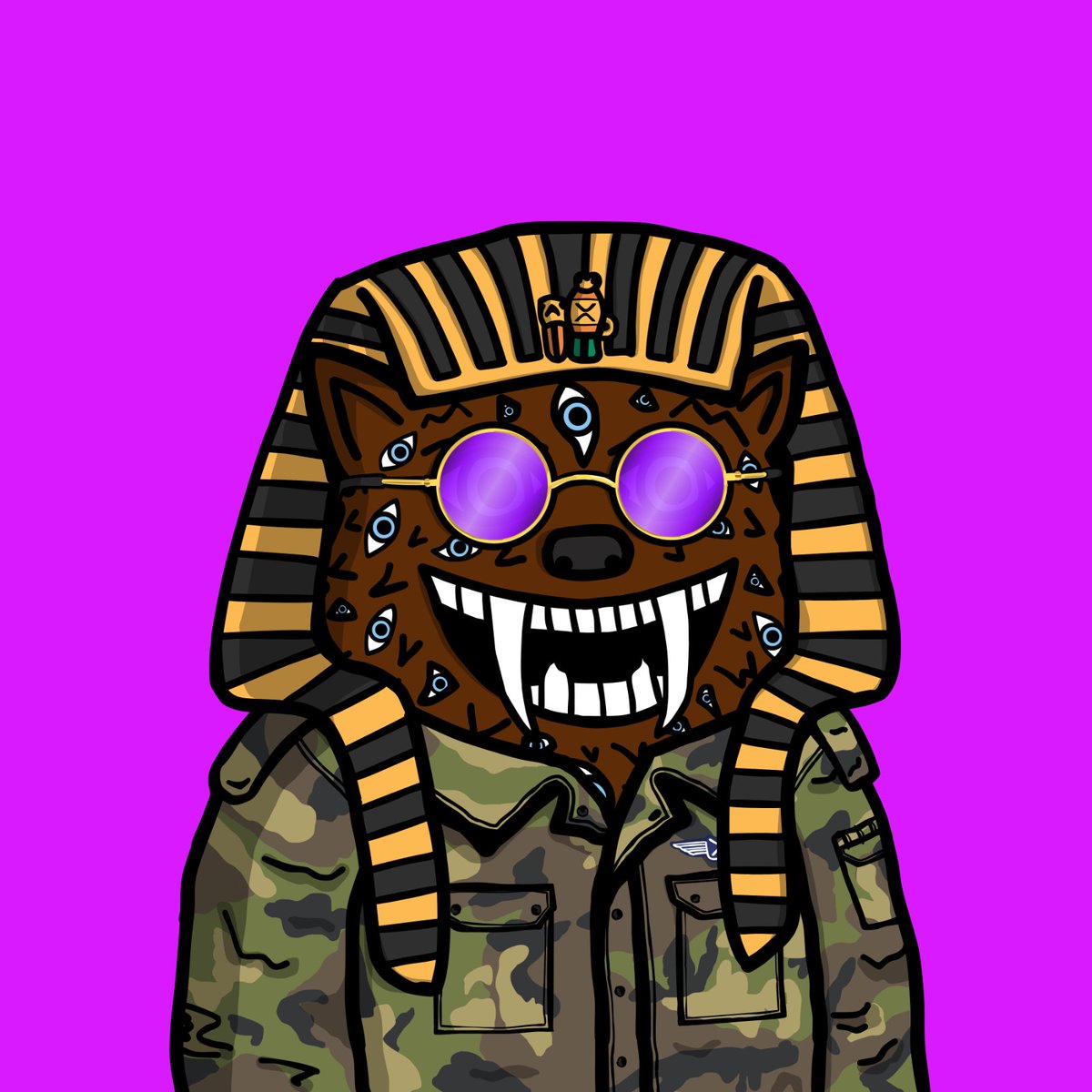 Fuzzybear NFT Alerts Bot tweet media