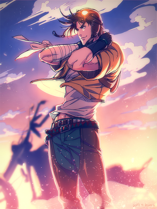 kuren( =’•ω•‛= )くれん tweet media