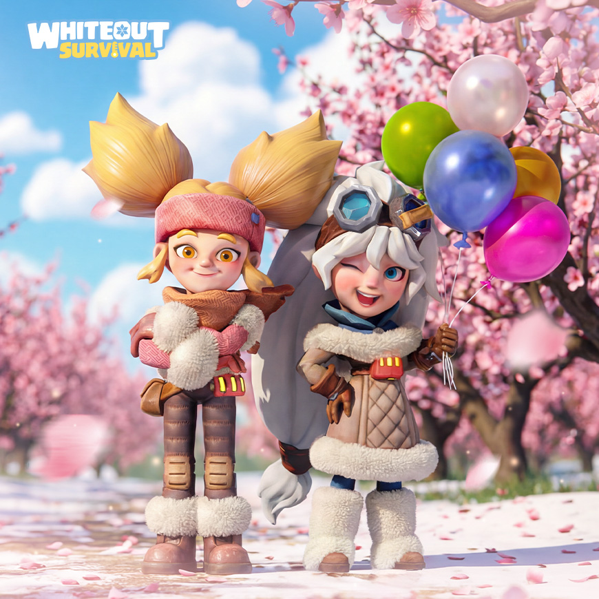 Whiteout Survival tweet media