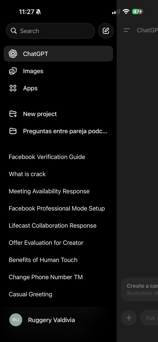 Ruggery Valdivia tweet media