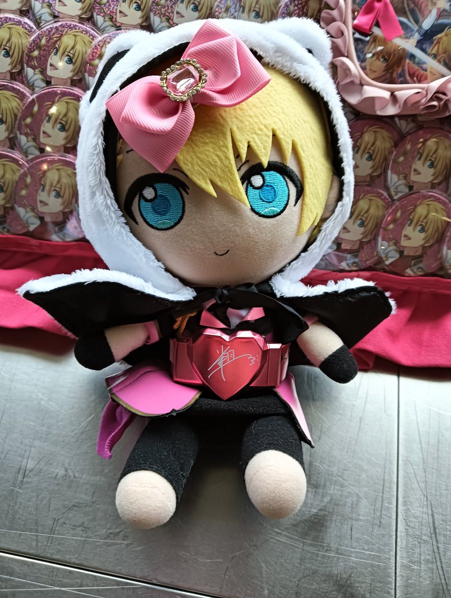 来栖みん。ASSHC参加20～👑 tweet media