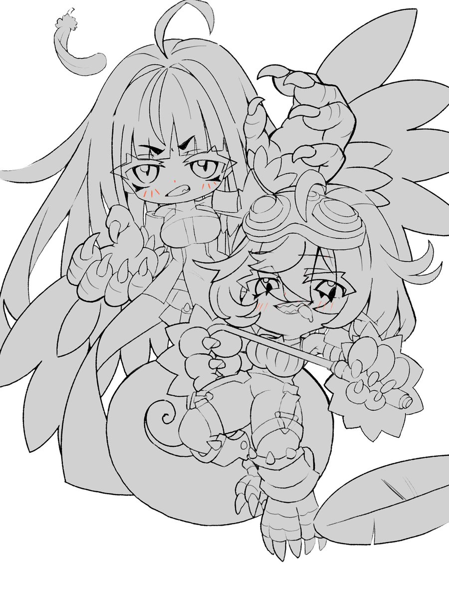 MoLaDi✏️ tweet media