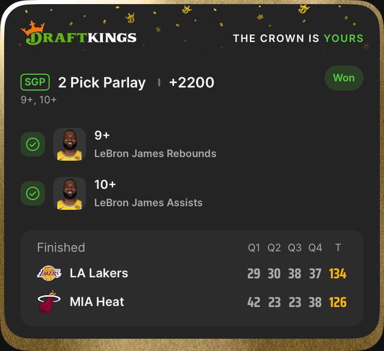 NarthBets tweet media