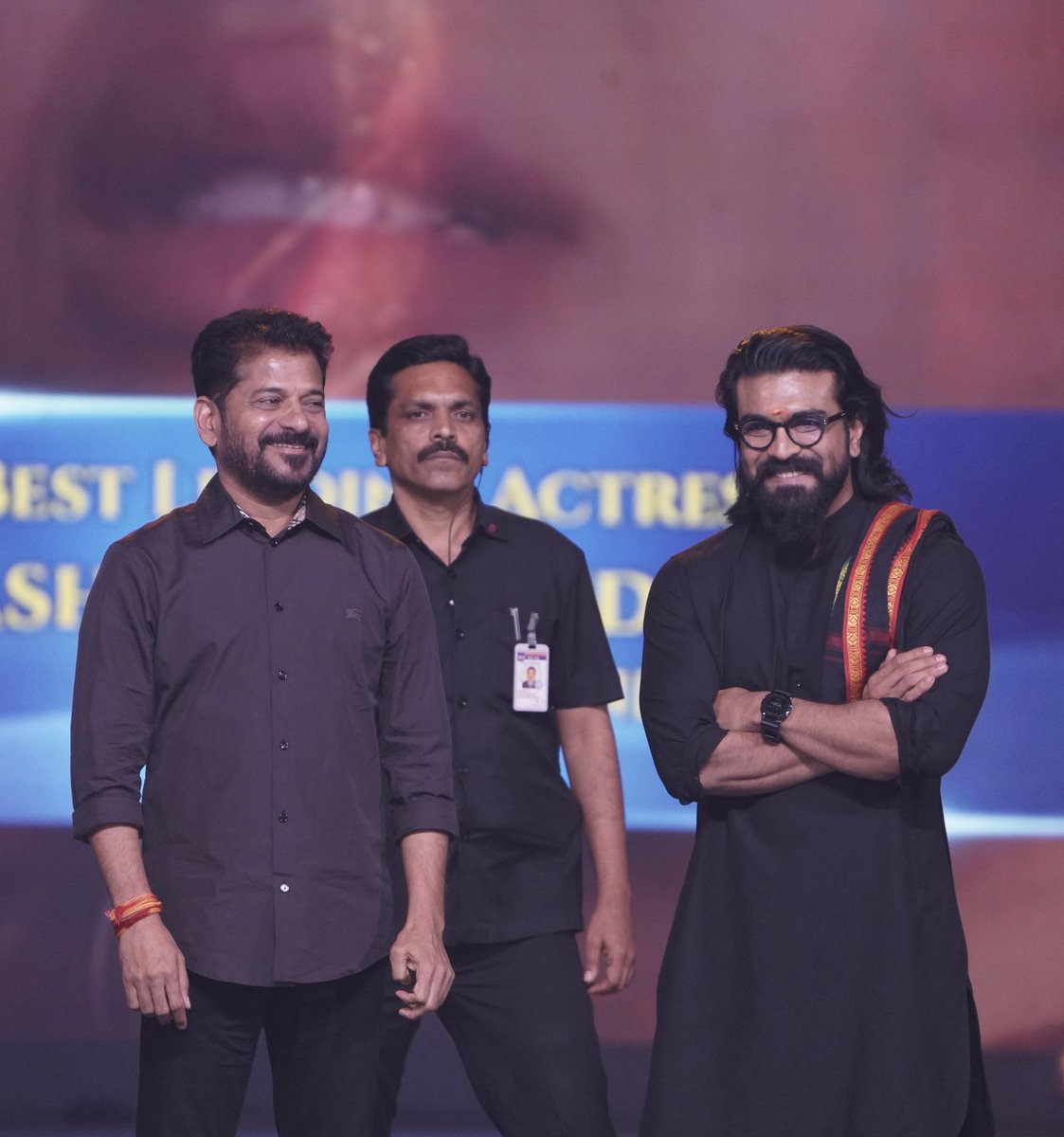 Ram Charan tweet media