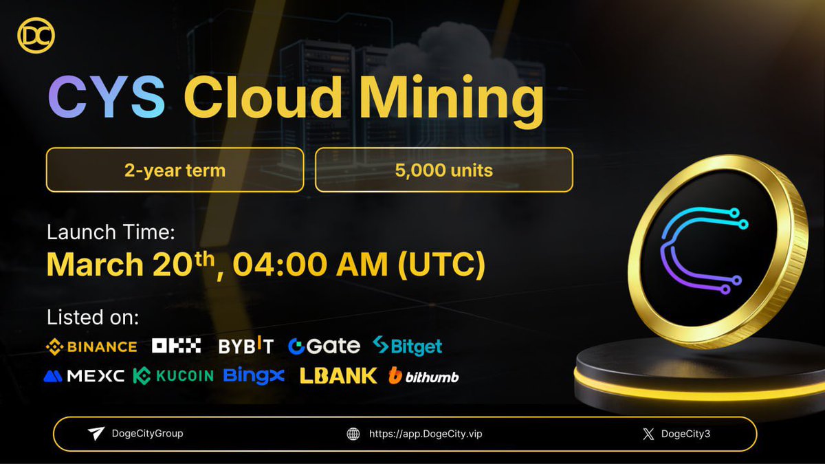 DogeCity tweet media