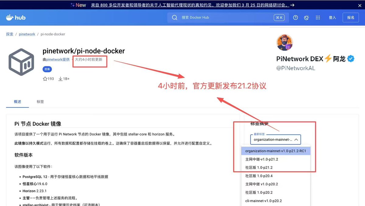 PiNetwork DEX⚡️阿龙 tweet media