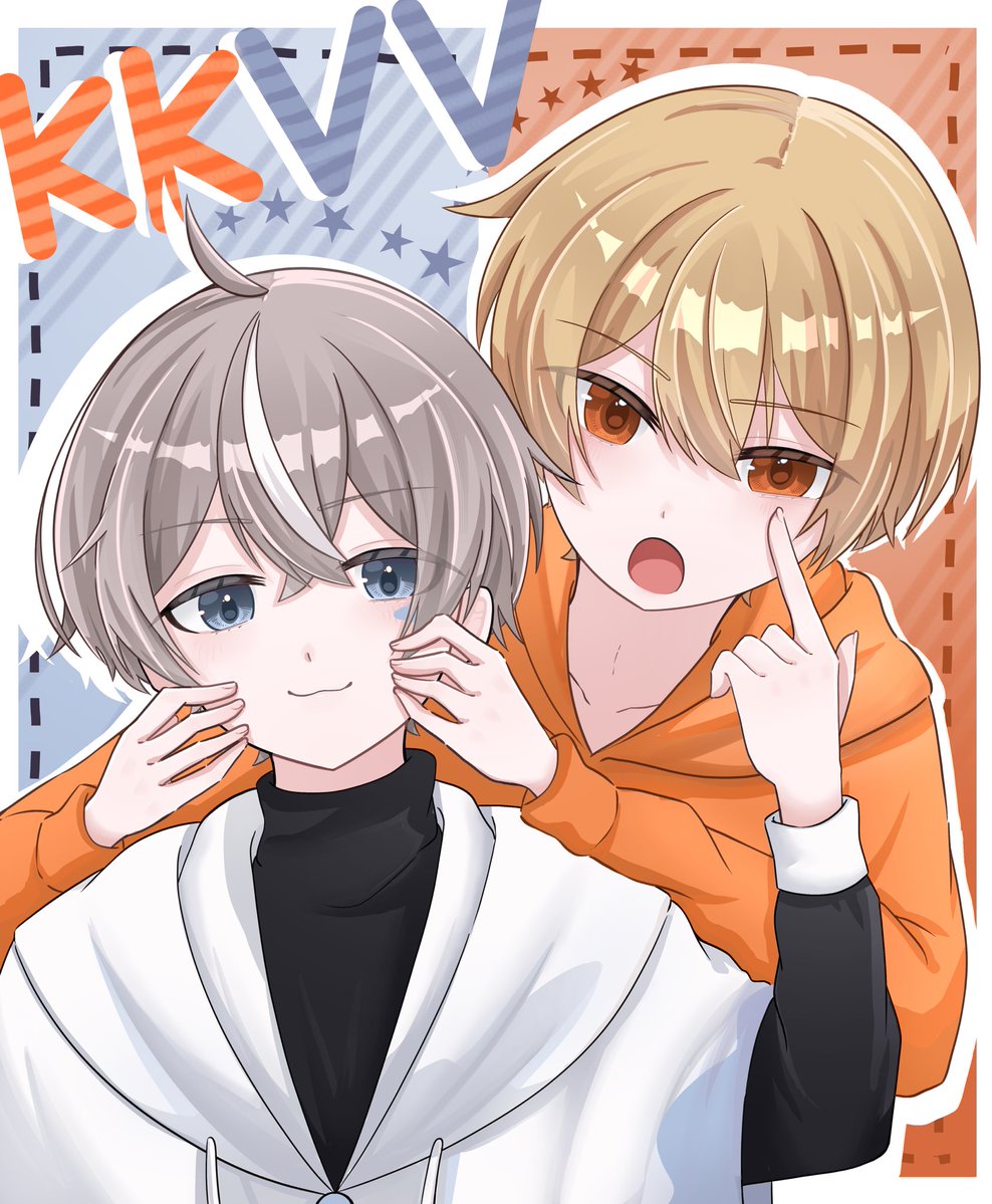 #こくびびぱれっと