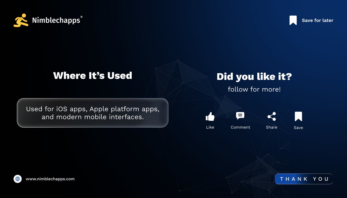 Nimblechapps tweet media