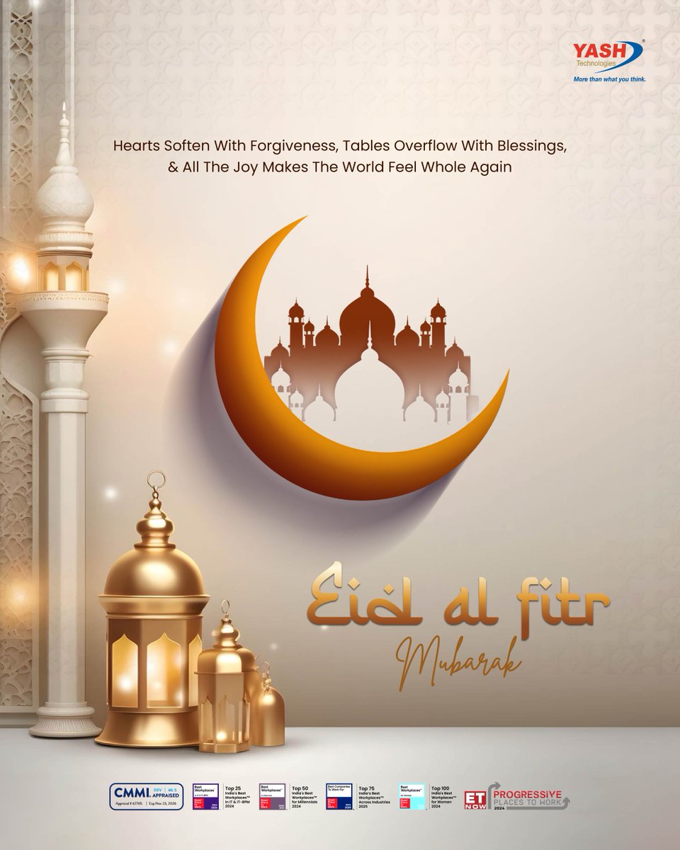 YASH Technologies tweet media