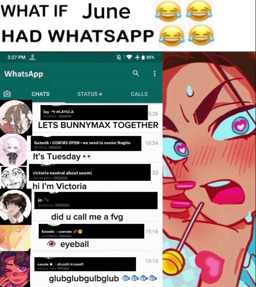 June !🚦 tweet media