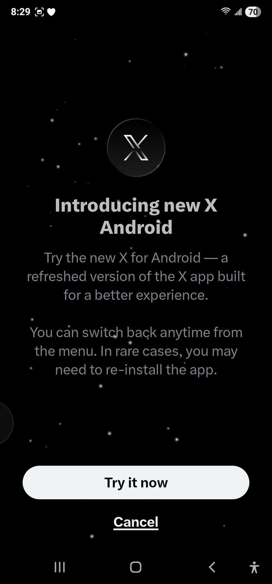 Mark Fincher tweet media