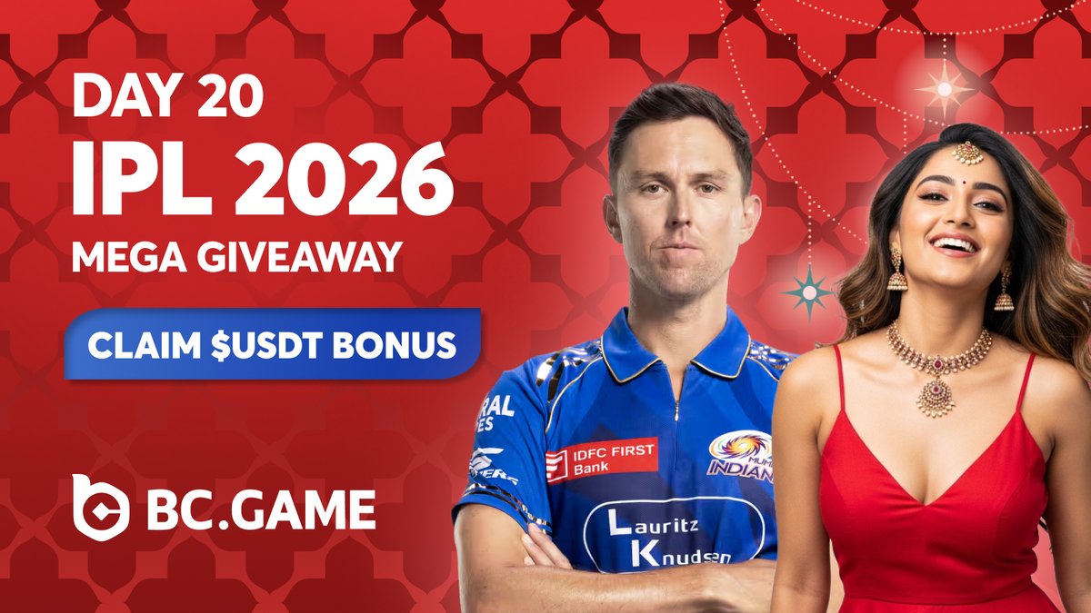 BC.GAME INDIA tweet media