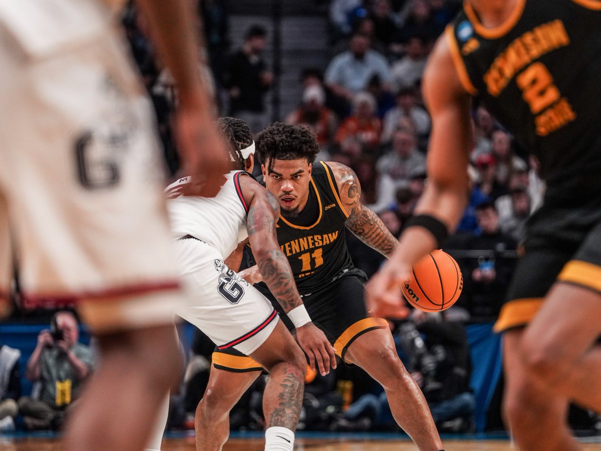 Kennesaw State MBB tweet media