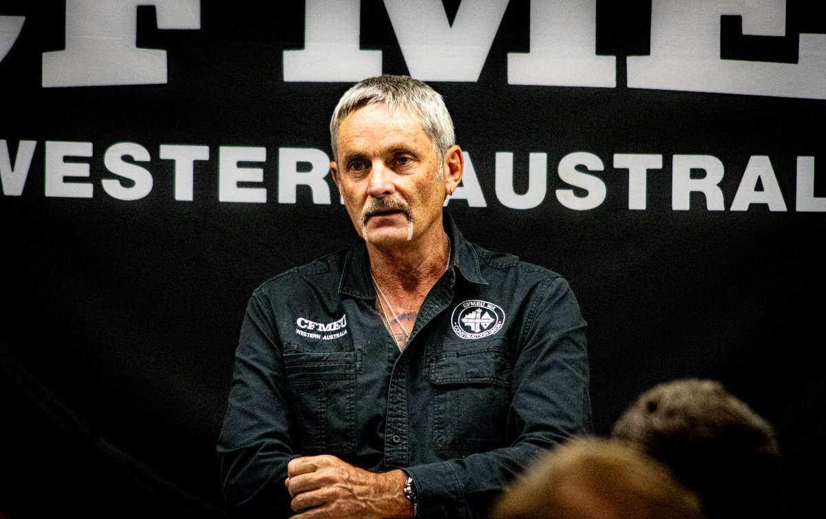 CFMEU WA tweet media