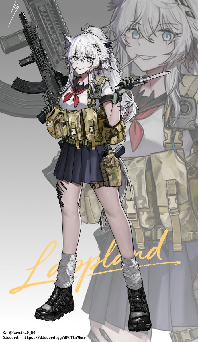 Kuroinu9 tweet media