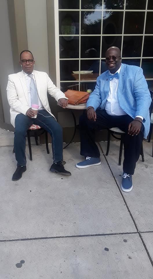 Chad Dion Lassiter tweet media