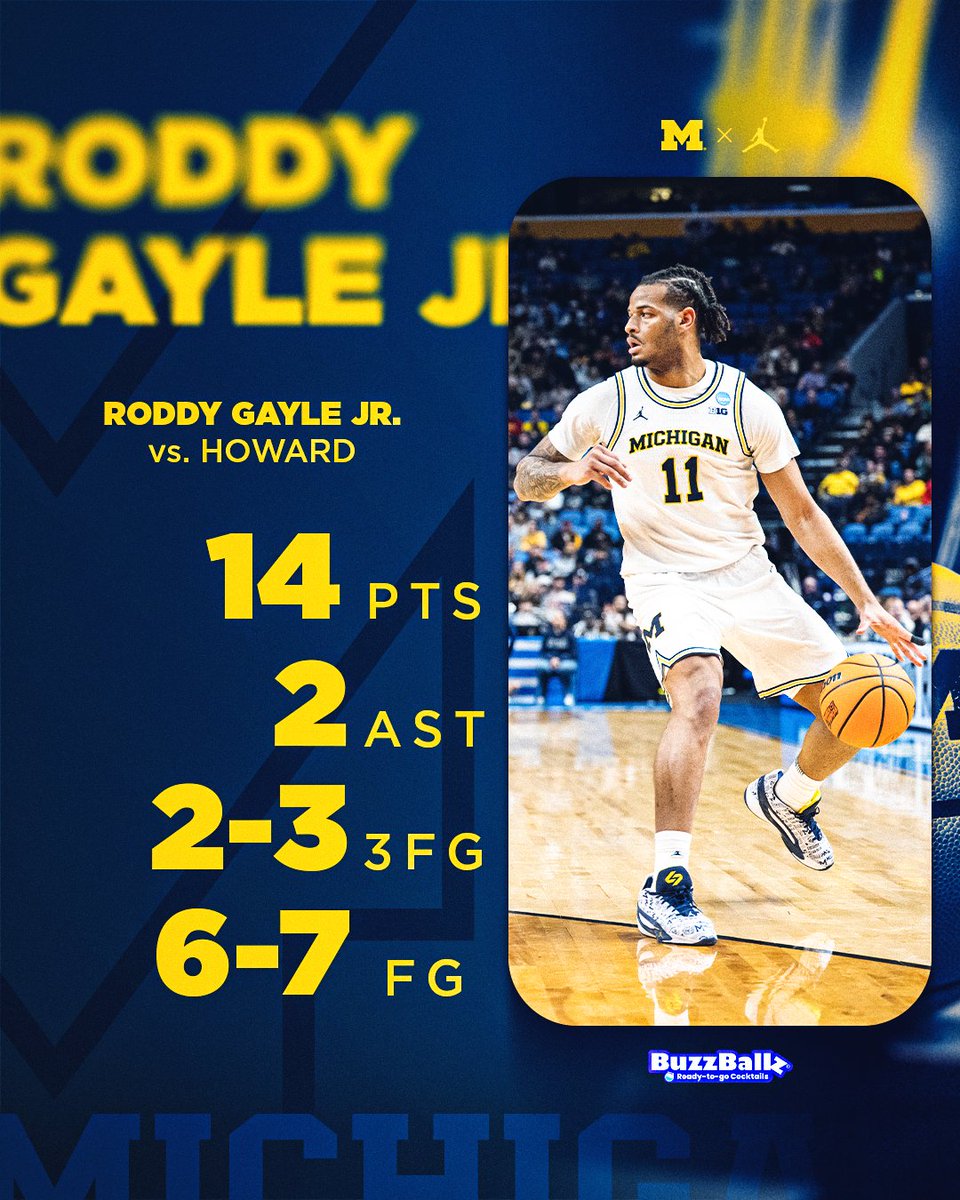 Michigan Men's Basketball tweet media