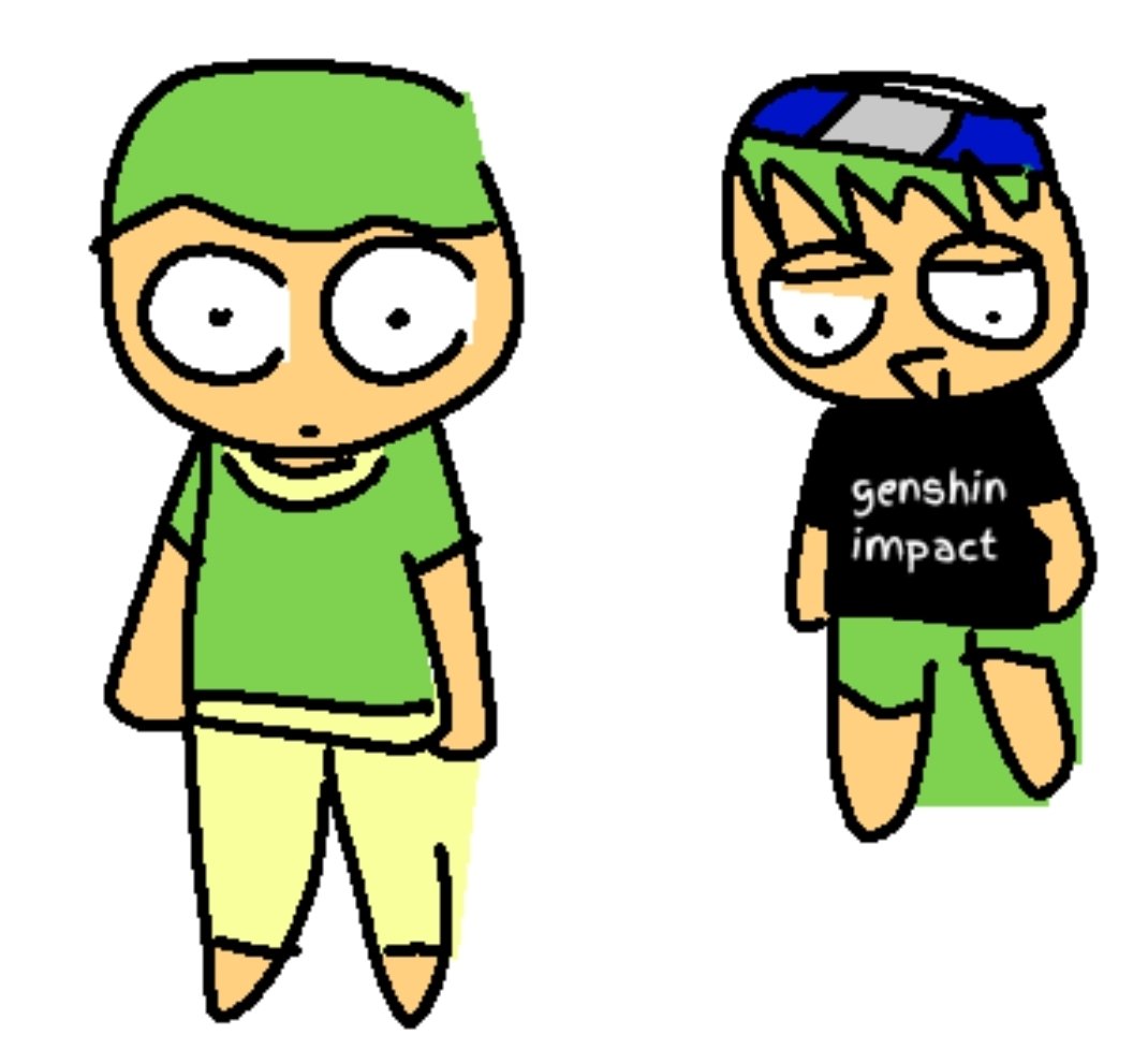 shortsonmywar's tweet photo. Shorts wars except all thw melon merch made after the explosion caused Nintendo to send a cease and desist
#shortswars #royalmelon #royalpear
I think im going through artblock so I just made some BULLSHITTTTTT https://t.co/E8tRUUwwqC