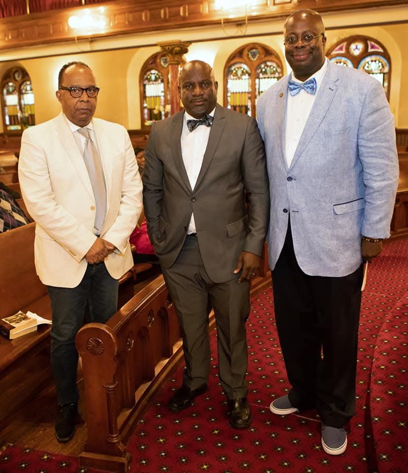 Chad Dion Lassiter tweet media