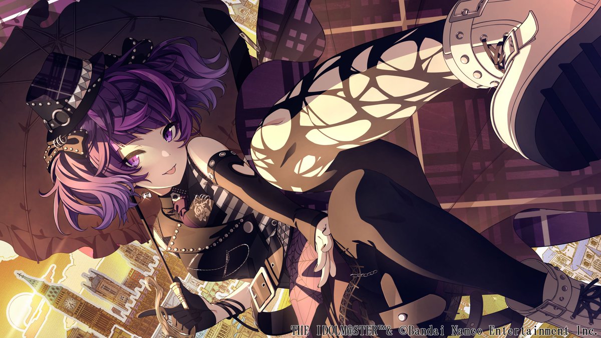 アイドルマスター シャイニーカラーズ【ブランド公式】 tweet media