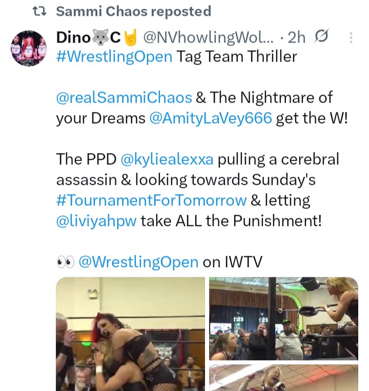 Dino🐺C🤘 tweet media