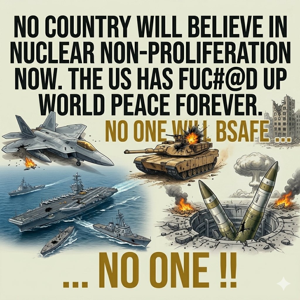 SETTING THINGS RIGHT tweet media