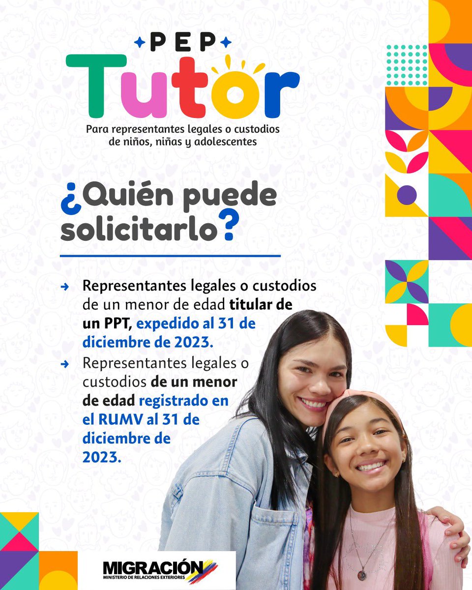 Migración Colombia tweet media