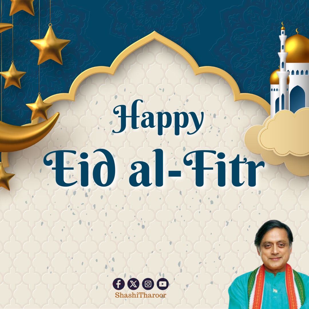 Shashi Tharoor tweet media