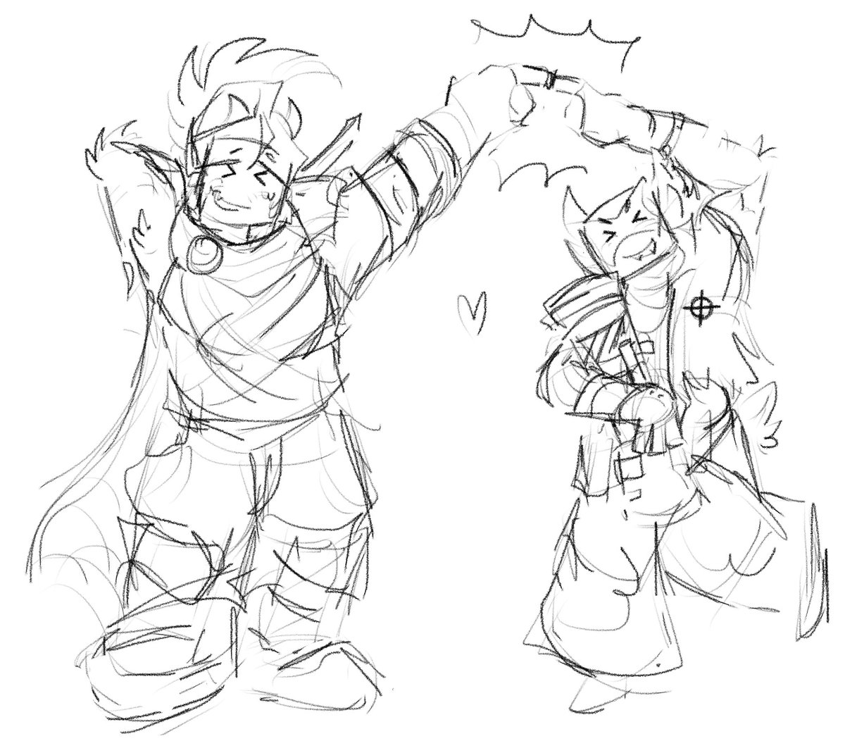 spar DITF SPOILERS tweet media