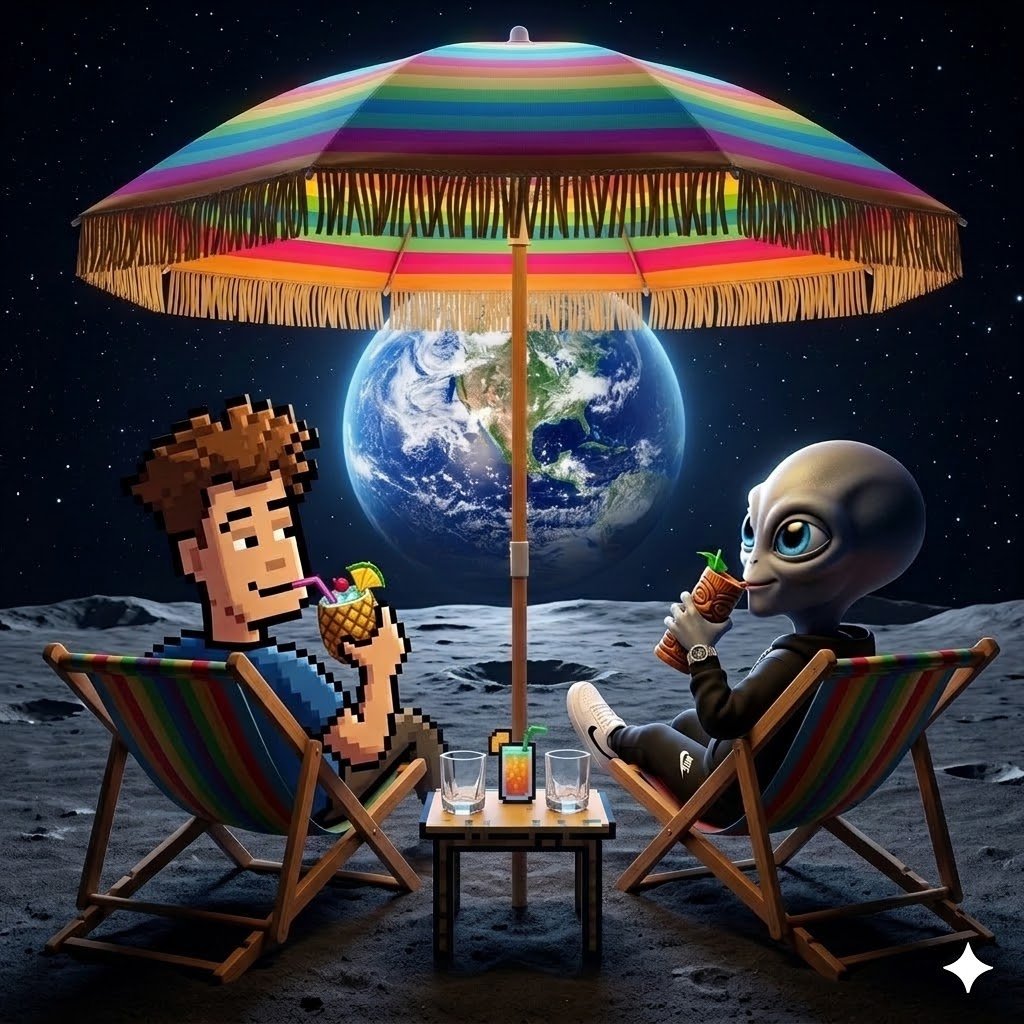 Soltar Intergalactic Degen tweet media