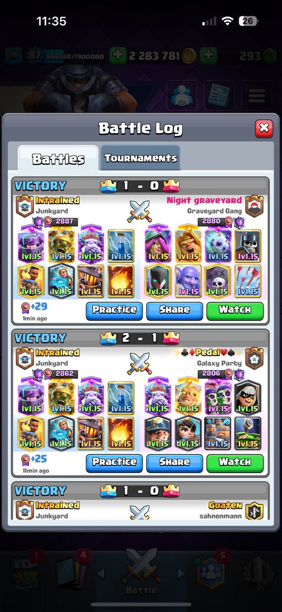 IntrainedCR tweet media