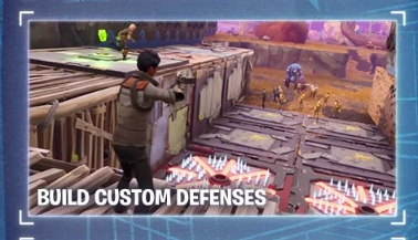 JoellJoelly | Fortnite: Save The World. tweet media