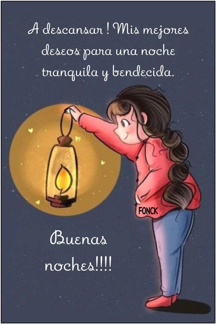 Buenas noches!!
