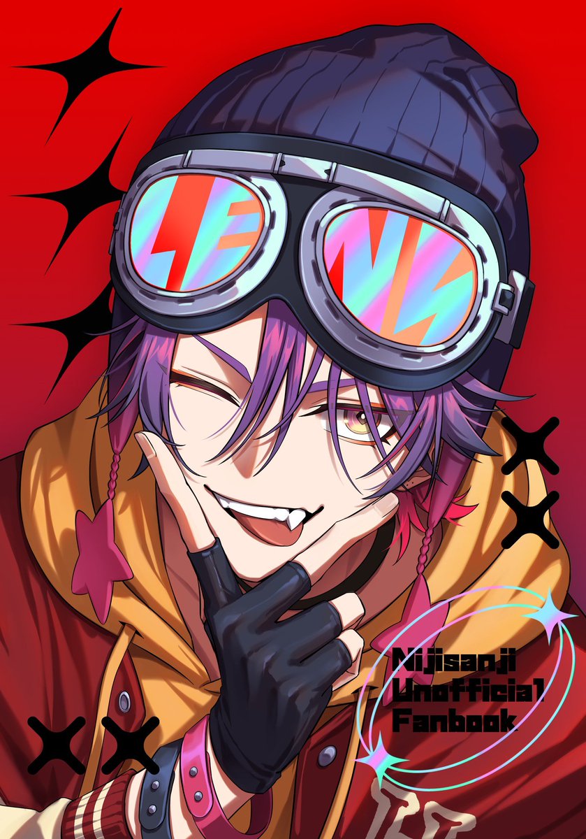 Ehdo🌸にじそ11【南1-A02】 tweet media