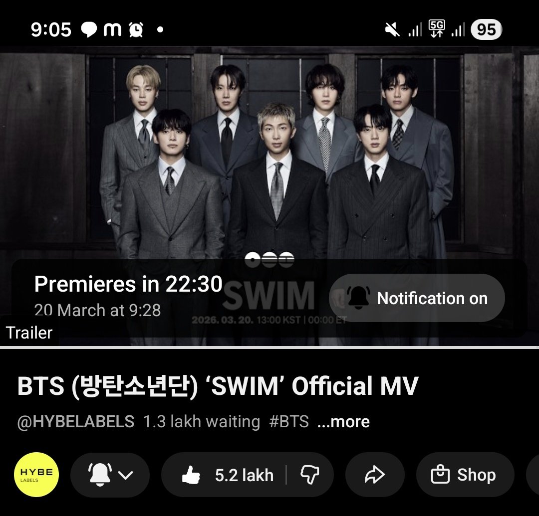 Tan⁷🍷 Arirang tweet media