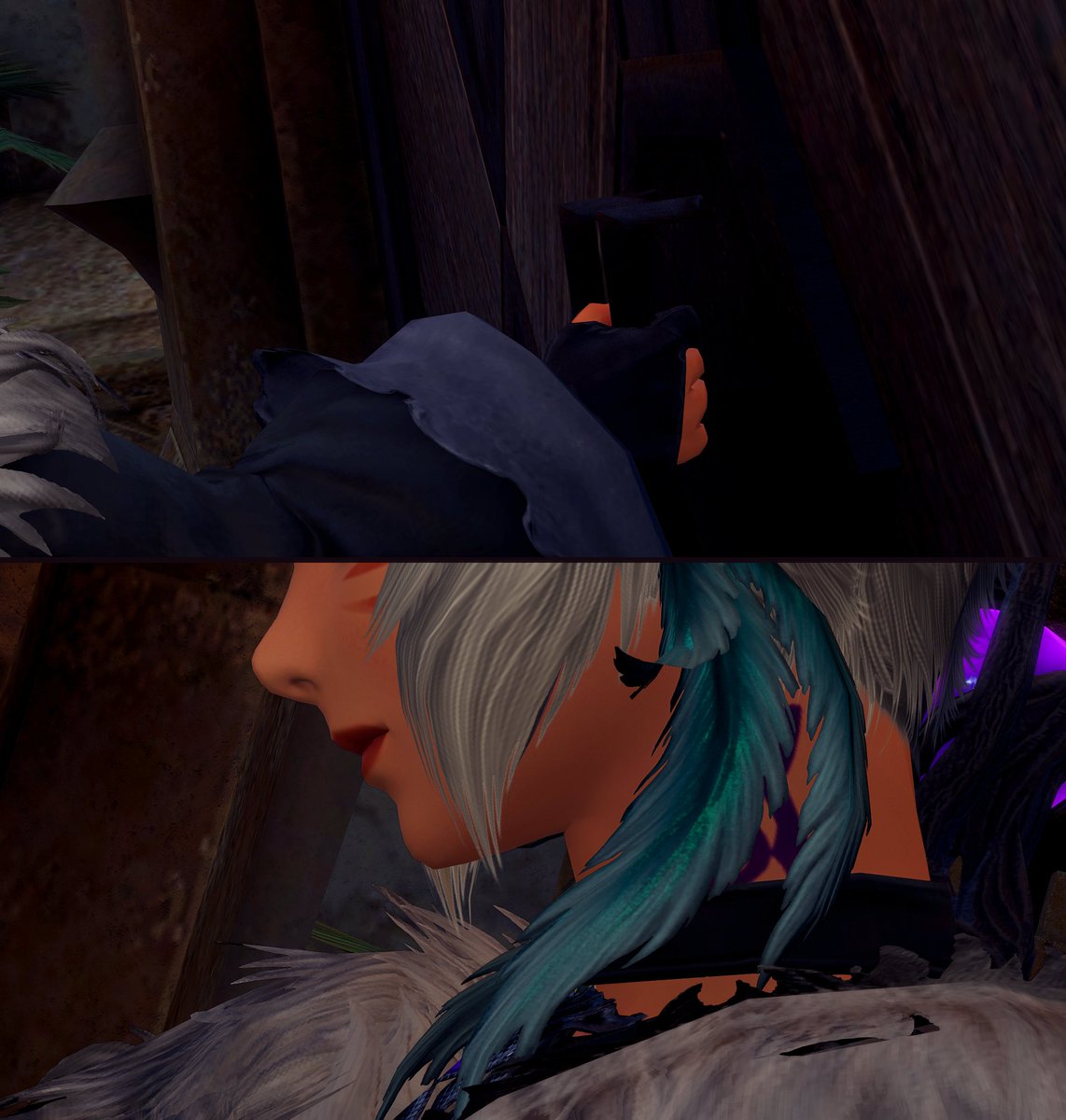 Sypha Hawke ~ E-Gposer (Back to in-office work) tweet media