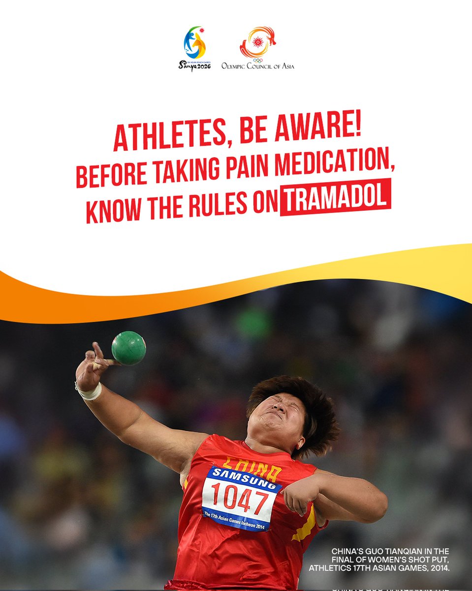 Olympic Council of Asia tweet media