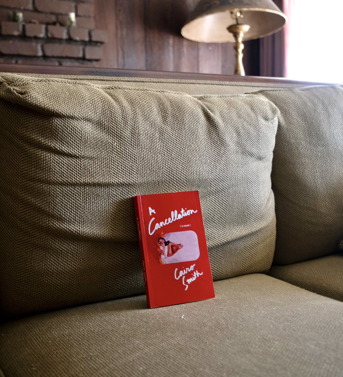 Cairo Smith tweet media