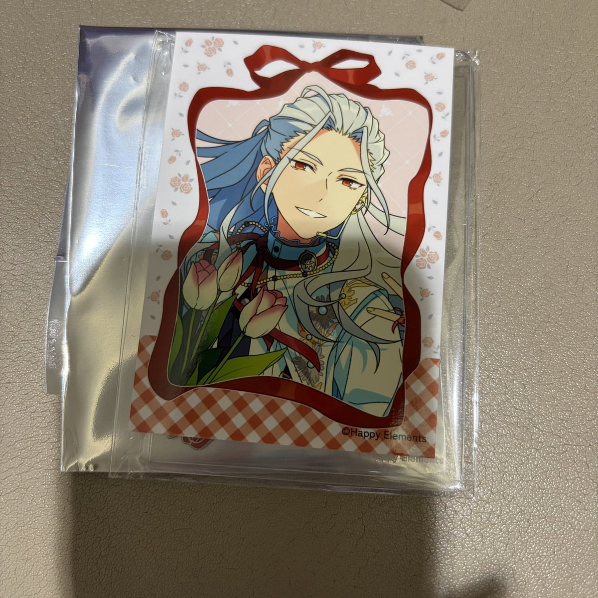 xpy3q3's tweet photo. 【譲渡／交換】あんスタ　Eden ミニブロマイド　硬質ケース
譲：凪砂
求：定価　or ジュン
14時ごろまで、または17:30以降池袋手渡し可能です。検索からもお気軽にお声掛けください。 https://t.co/F7vOoPkZ67